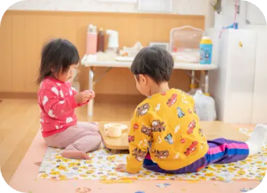 病後児保育わかばイメージ1