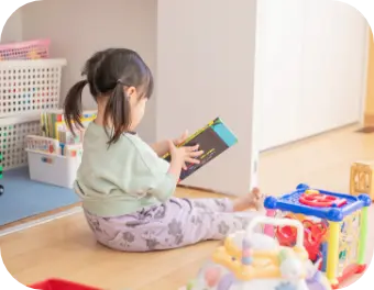 病後児保育わかばイメージ3