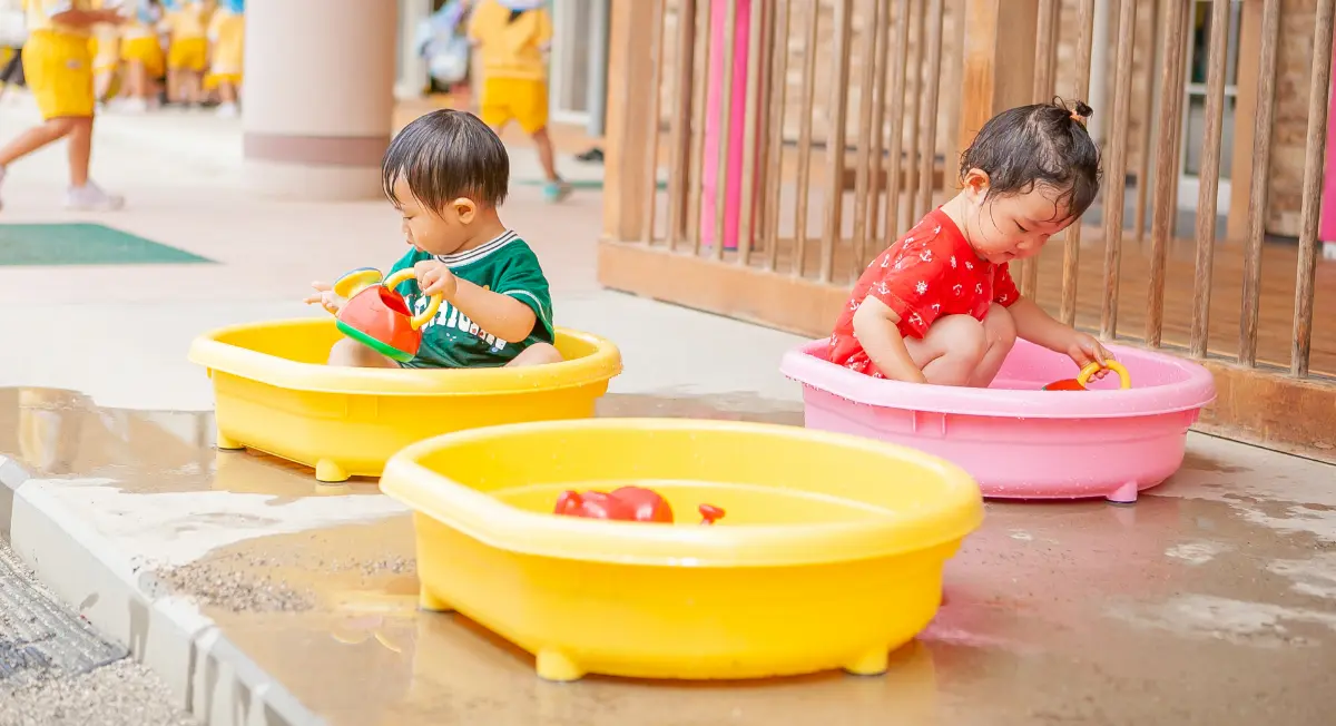年間行事：8月・9月イメージ写真①