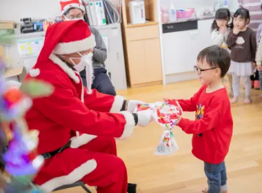 年間行事：12月イメージ写真②