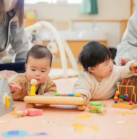 子育て支援イメージ画像
