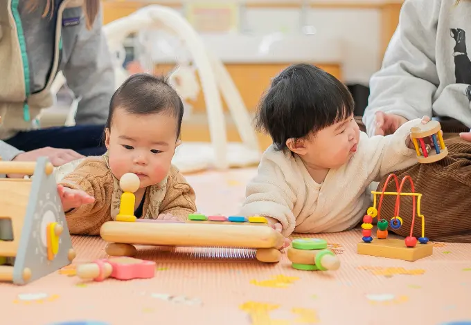 子育て支援イメージ画像