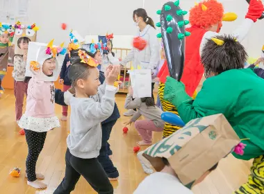 年間行事：1月・2月イメージ写真②