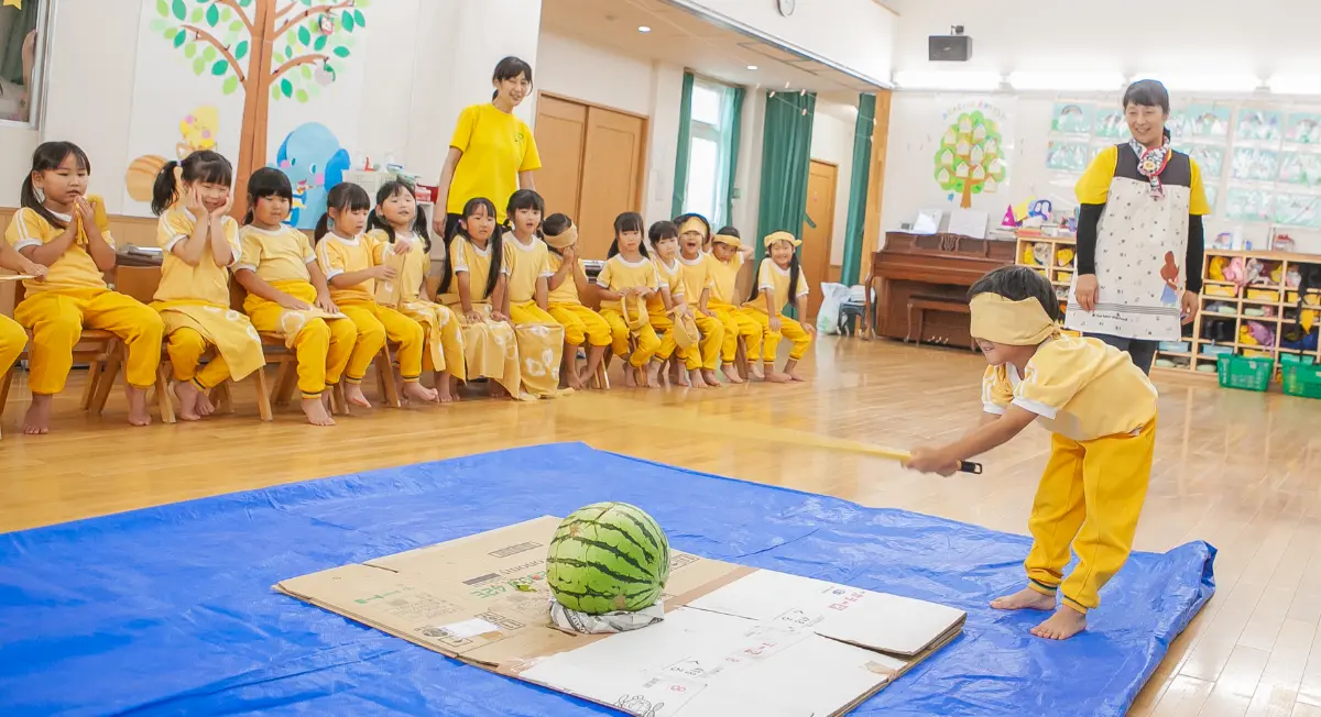 年間行事：7月イメージ写真①