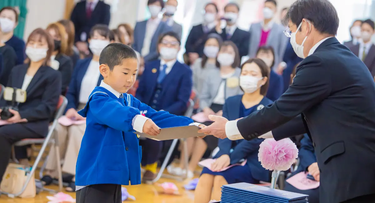年間行事：3月イメージ写真①