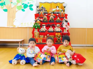年間行事：3月イメージ写真②