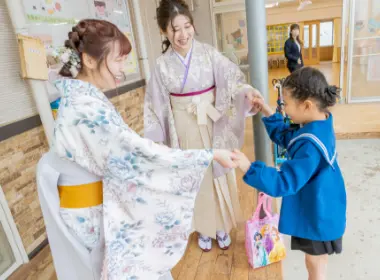 年間行事：3月イメージ写真④