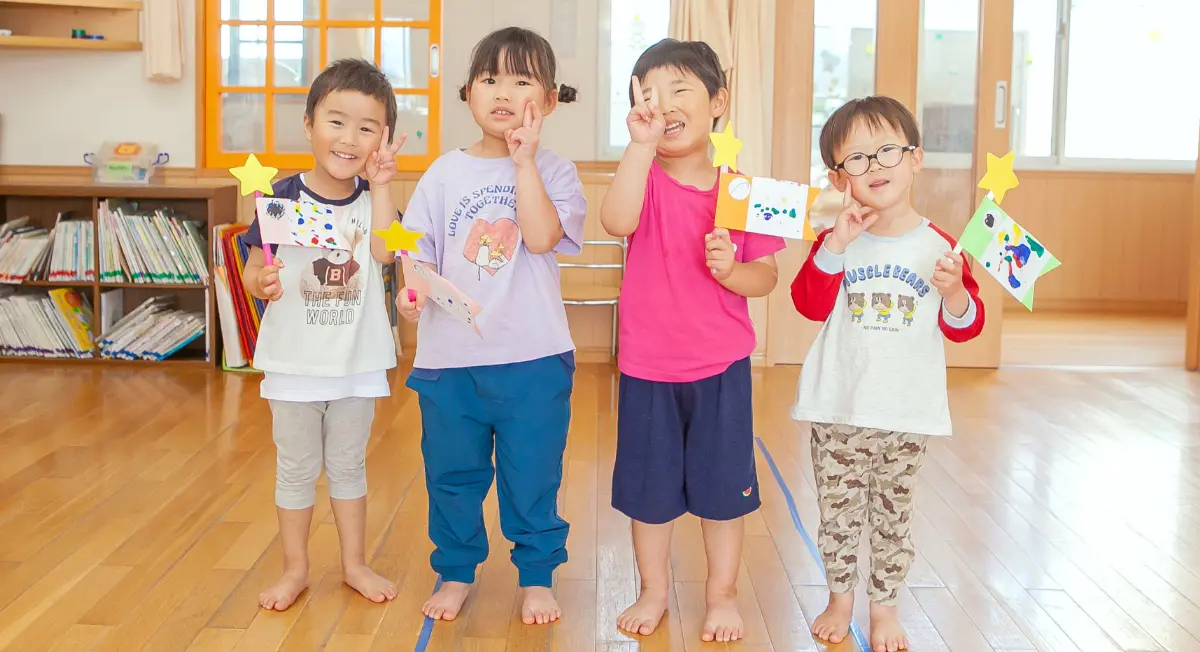 年間行事：5月イメージ写真①
