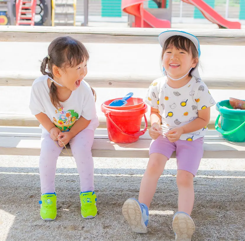 一峰こども園園内イメージ3
