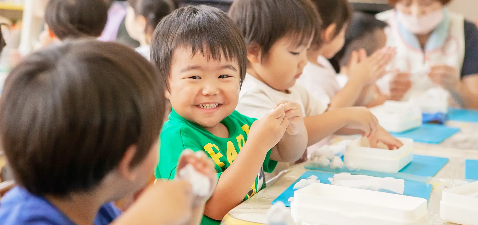 一峰こども園園内イメージ3