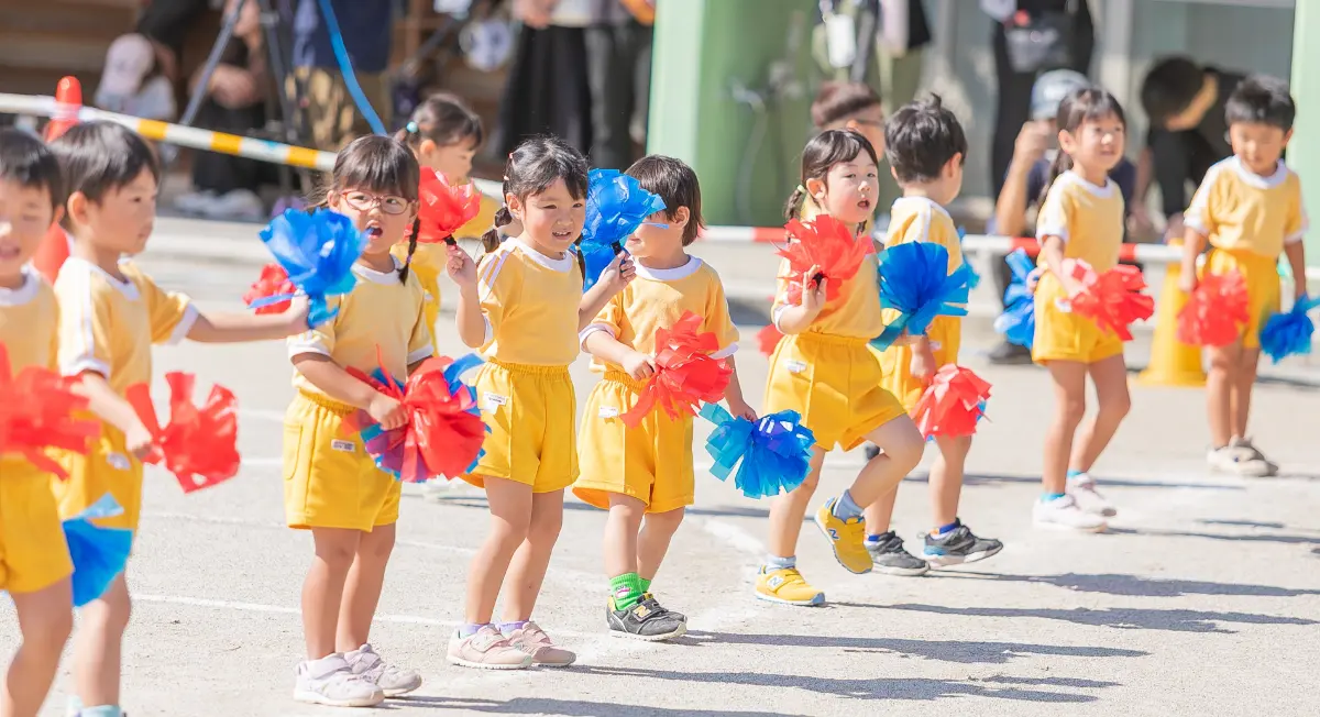 年間行事：10月イメージ写真①