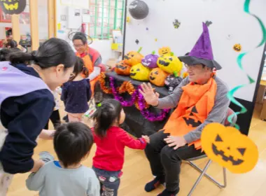 年間行事：10月イメージ写真④